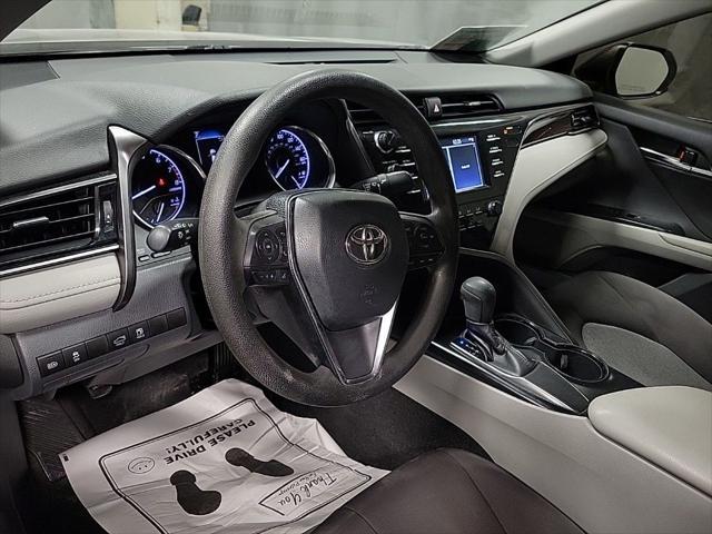 used 2019 Toyota Camry car, priced at $16,995