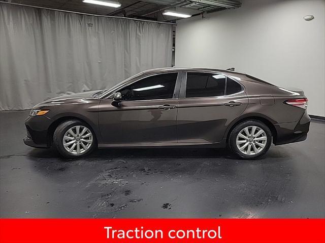 used 2019 Toyota Camry car, priced at $16,995