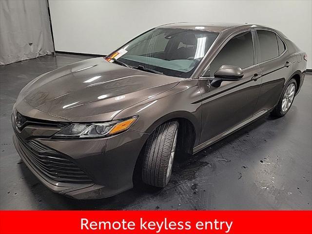 used 2019 Toyota Camry car, priced at $16,995