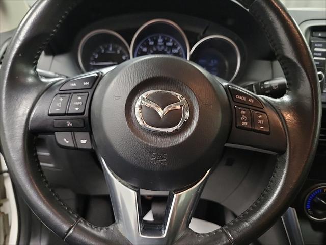 used 2015 Mazda CX-5 car, priced at $11,500