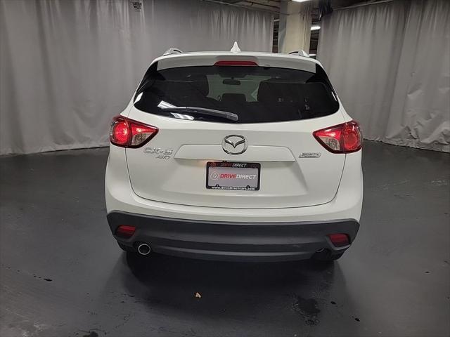 used 2015 Mazda CX-5 car, priced at $11,500