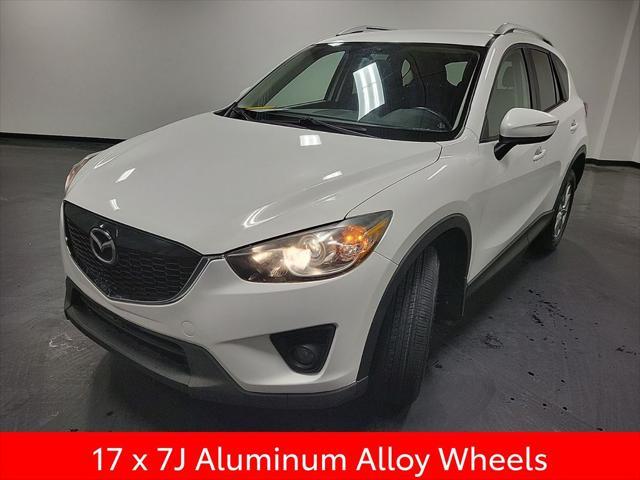 used 2015 Mazda CX-5 car, priced at $11,500