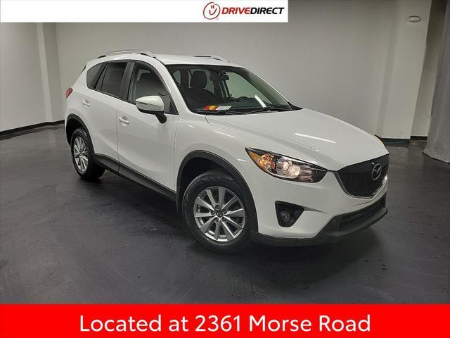 used 2015 Mazda CX-5 car, priced at $11,500