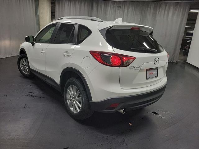 used 2015 Mazda CX-5 car, priced at $11,500