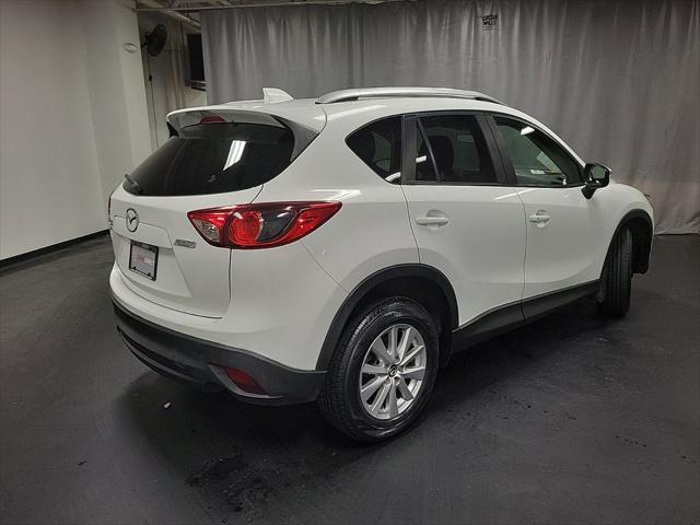 used 2015 Mazda CX-5 car, priced at $11,500