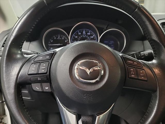 used 2015 Mazda CX-5 car, priced at $11,500