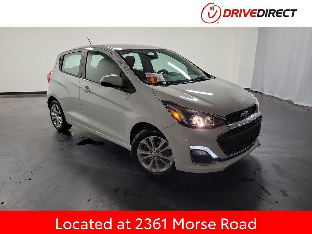 used 2021 Chevrolet Spark car, priced at $10,500