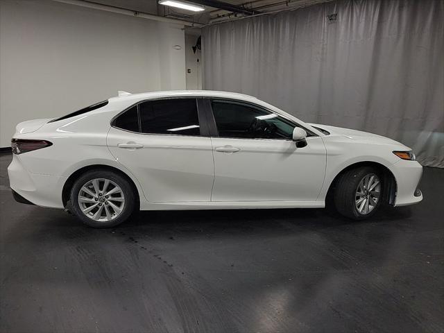 used 2021 Toyota Camry car, priced at $14,995