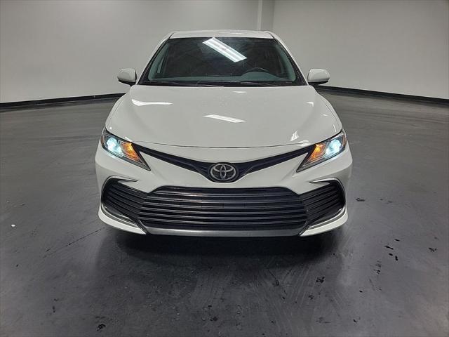 used 2021 Toyota Camry car, priced at $14,995