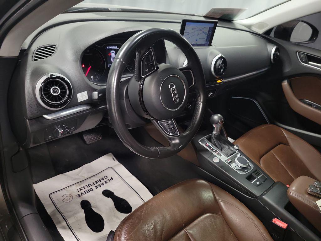 used 2015 Audi A3 car, priced at $12,995