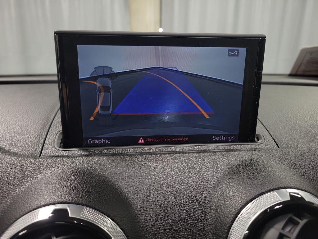 used 2015 Audi A3 car, priced at $12,995