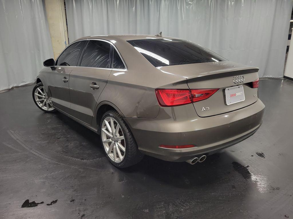 used 2015 Audi A3 car, priced at $12,995