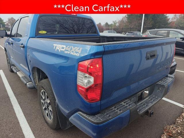 used 2018 Toyota Tundra car, priced at $29,995