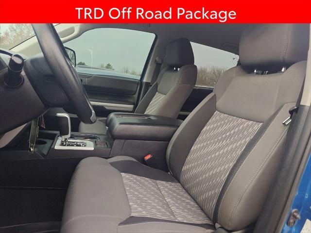 used 2018 Toyota Tundra car, priced at $29,995