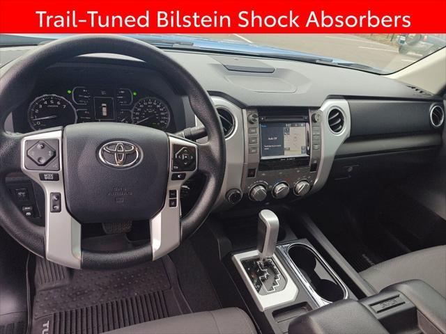 used 2018 Toyota Tundra car, priced at $29,995