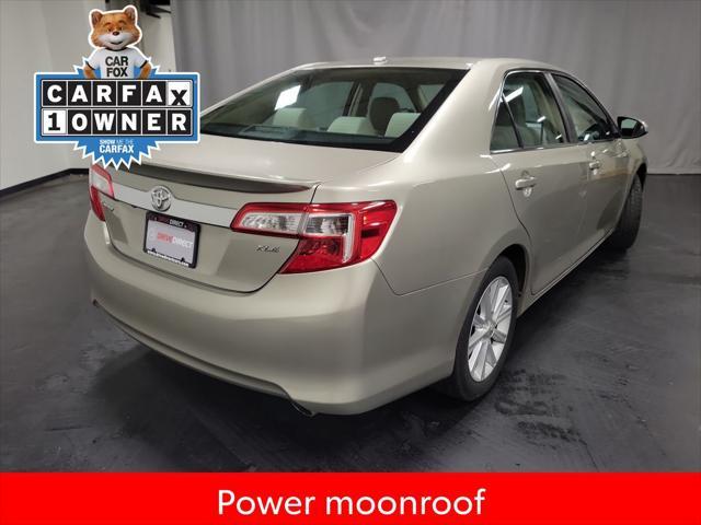 used 2014 Toyota Camry car, priced at $12,995