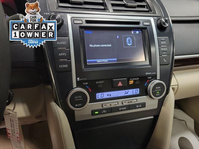 used 2014 Toyota Camry car, priced at $12,995