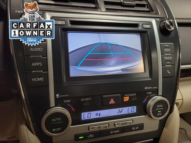 used 2014 Toyota Camry car, priced at $12,995