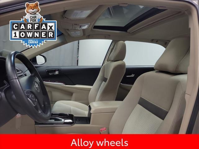 used 2014 Toyota Camry car, priced at $12,995