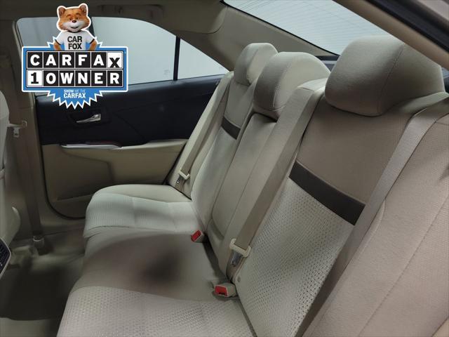 used 2014 Toyota Camry car, priced at $12,995