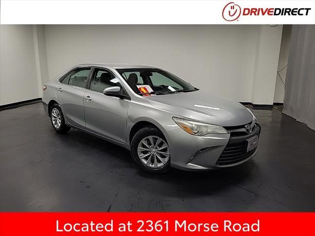 used 2017 Toyota Camry car, priced at $13,500