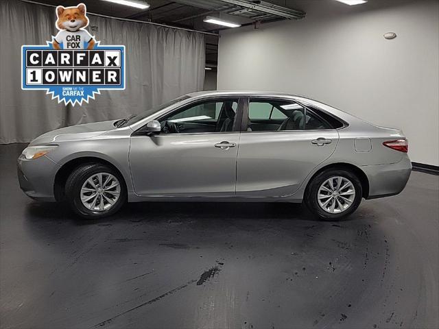 used 2017 Toyota Camry car, priced at $13,500