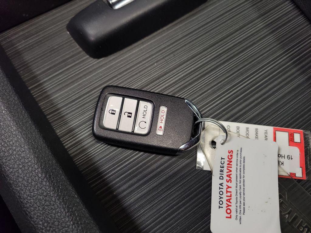 used 2019 Honda Ridgeline car, priced at $23,995