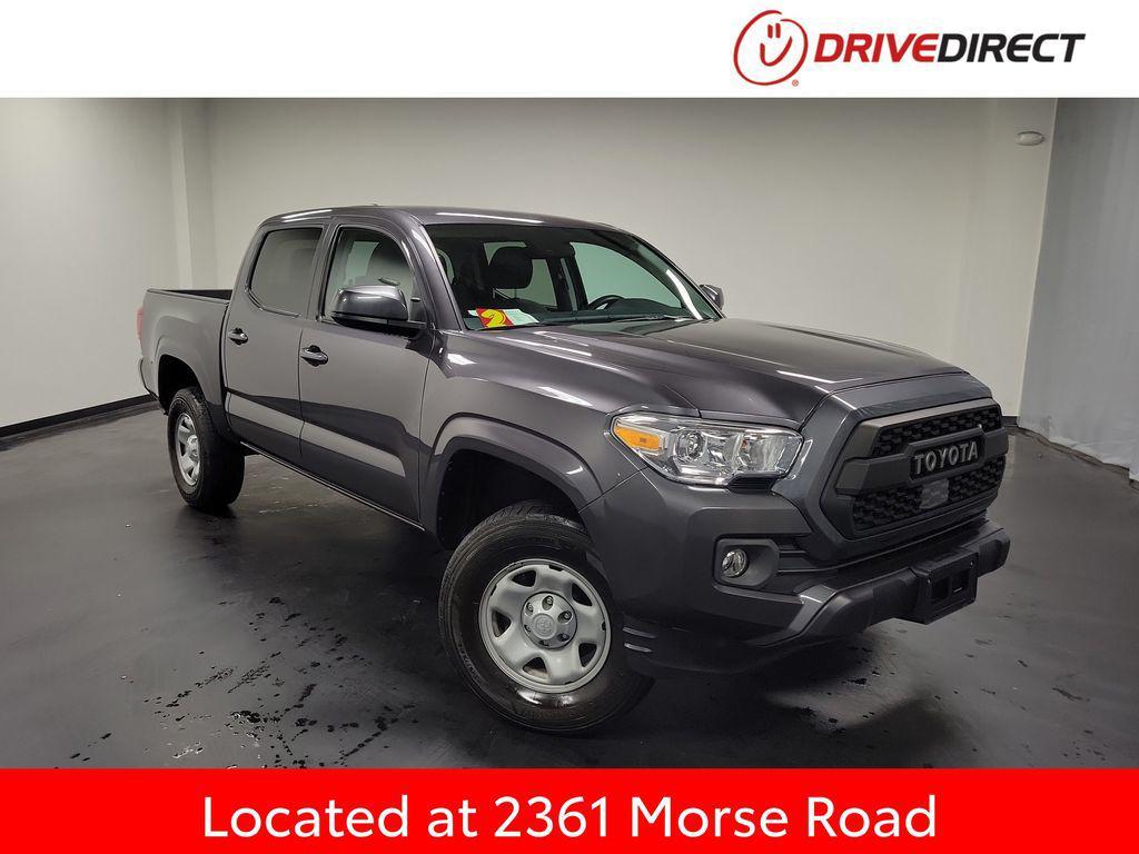 used 2023 Toyota Tacoma car, priced at $25,995