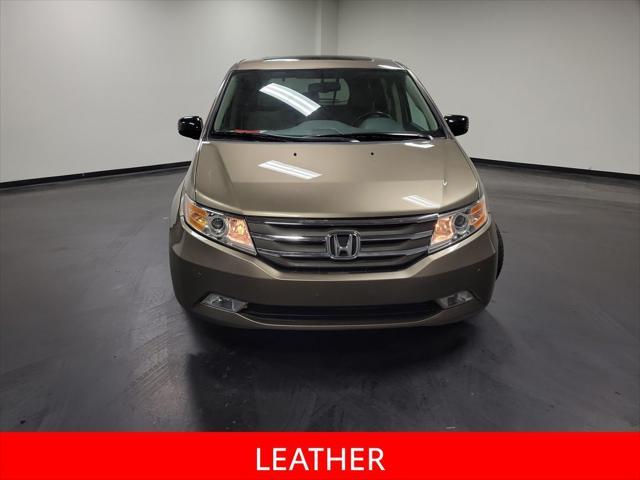 used 2013 Honda Odyssey car, priced at $11,995