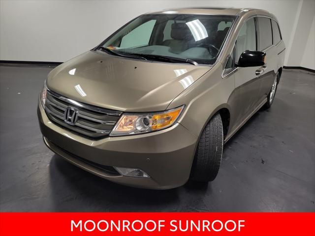 used 2013 Honda Odyssey car, priced at $11,995