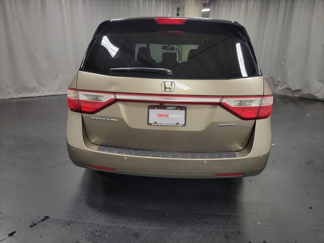 used 2013 Honda Odyssey car, priced at $11,995