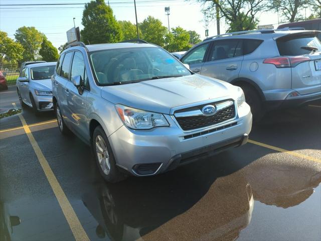 used 2014 Subaru Forester car, priced at $9,500
