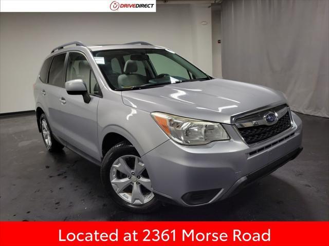 used 2014 Subaru Forester car, priced at $9,500