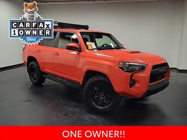 used 2024 Toyota 4Runner car, priced at $49,995