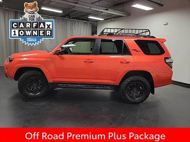 used 2024 Toyota 4Runner car, priced at $49,995