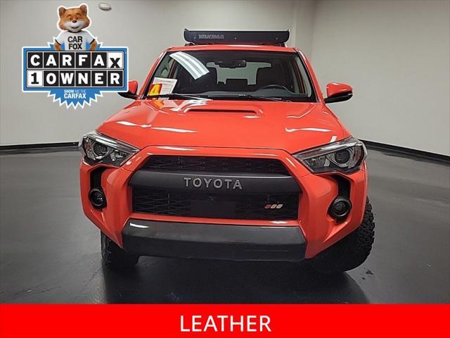 used 2024 Toyota 4Runner car, priced at $49,995