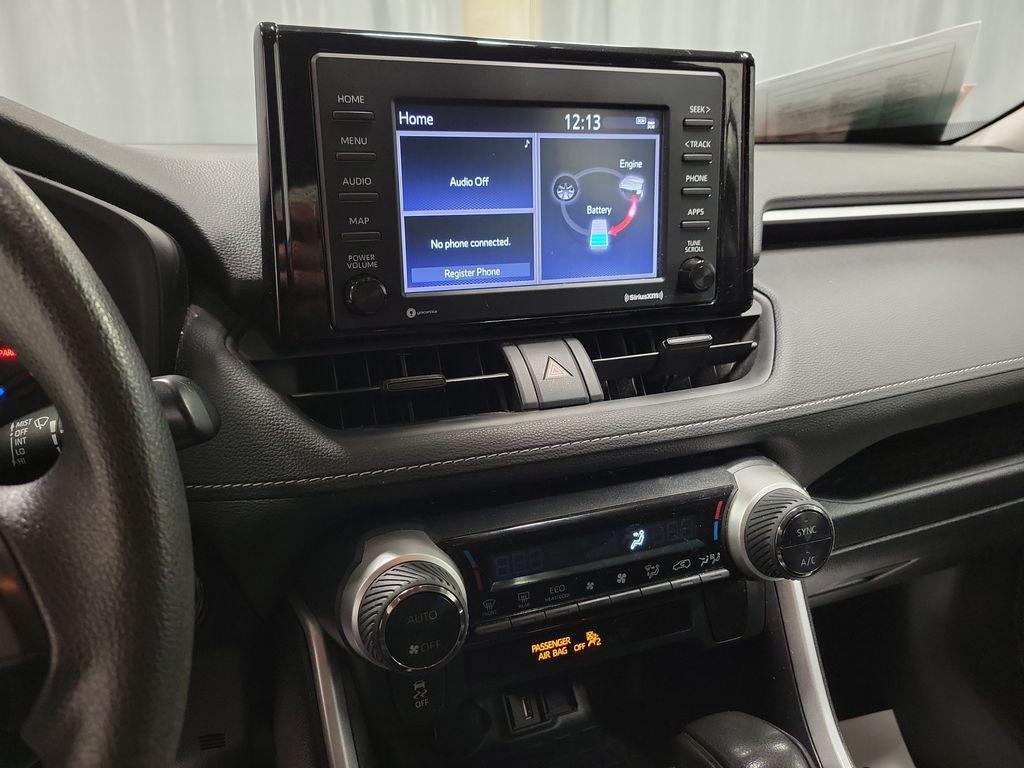 used 2020 Toyota RAV4 Hybrid car, priced at $22,995