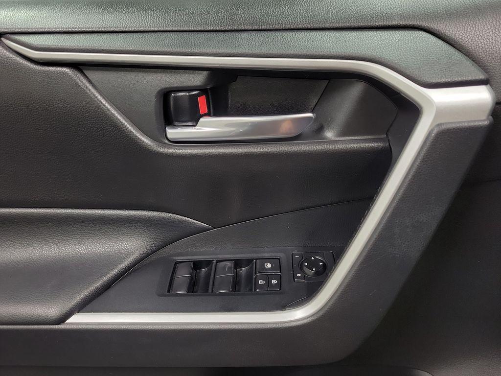 used 2020 Toyota RAV4 Hybrid car, priced at $22,995