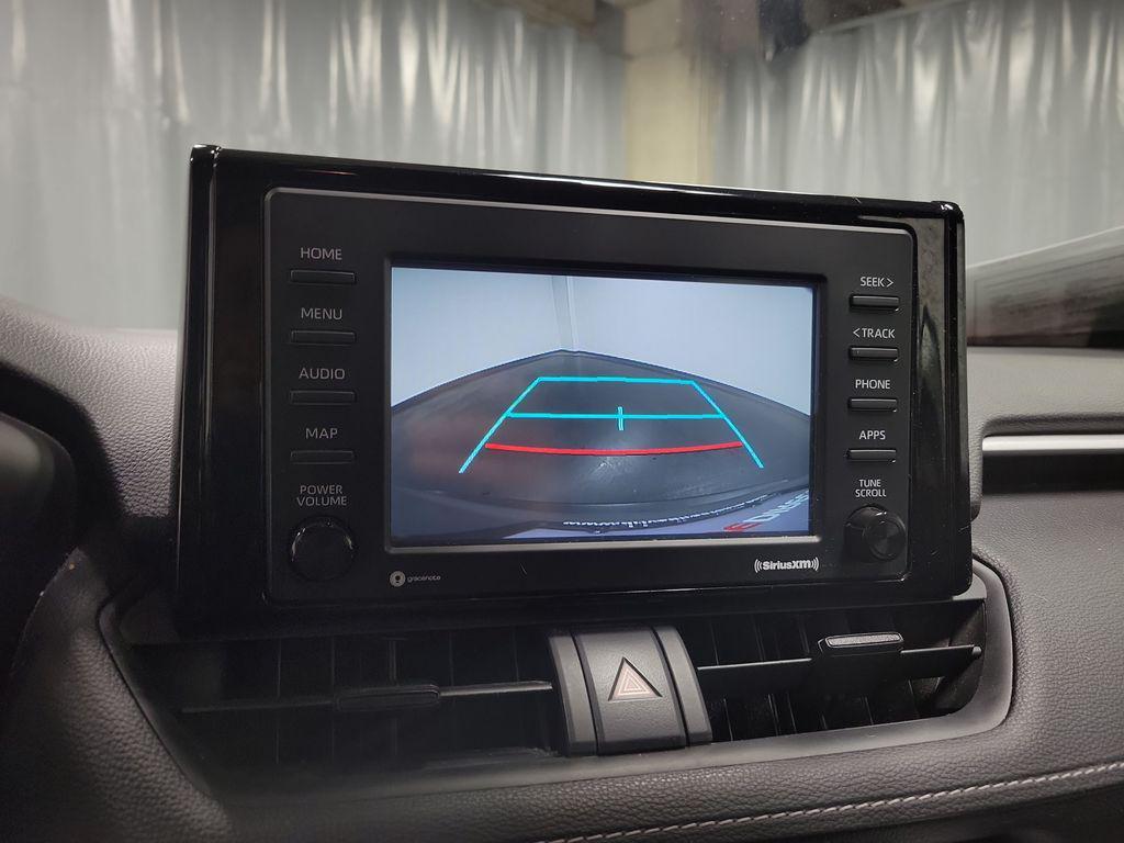 used 2020 Toyota RAV4 Hybrid car, priced at $22,995