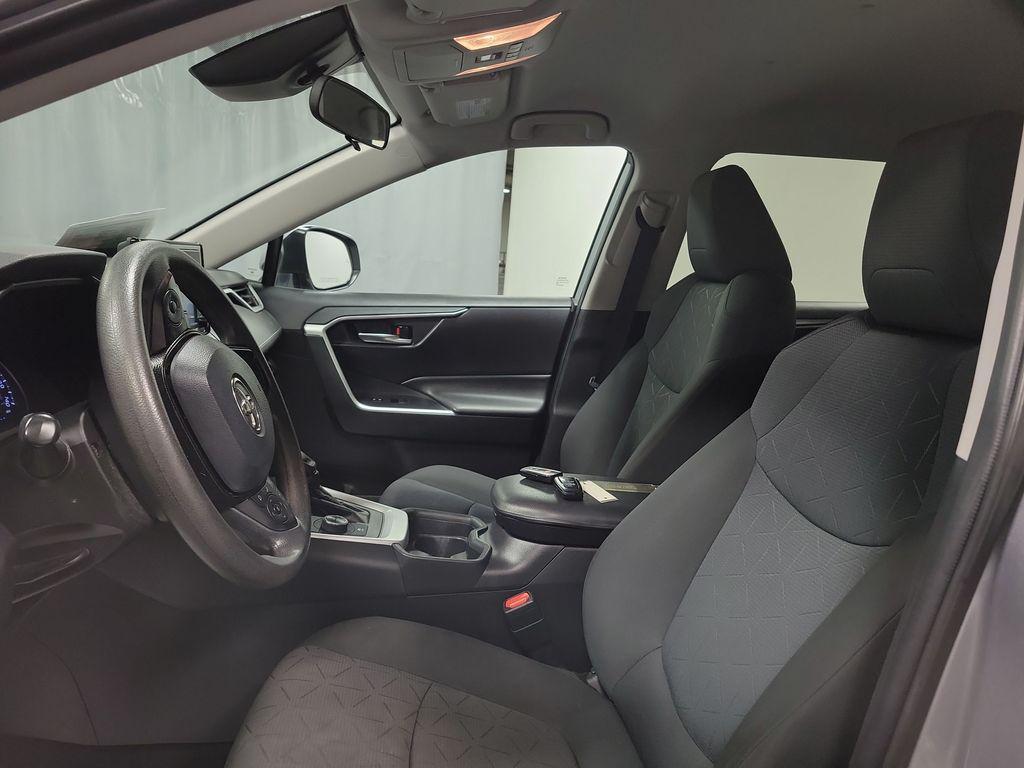 used 2020 Toyota RAV4 Hybrid car, priced at $22,995