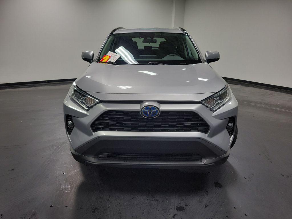 used 2020 Toyota RAV4 Hybrid car, priced at $22,995