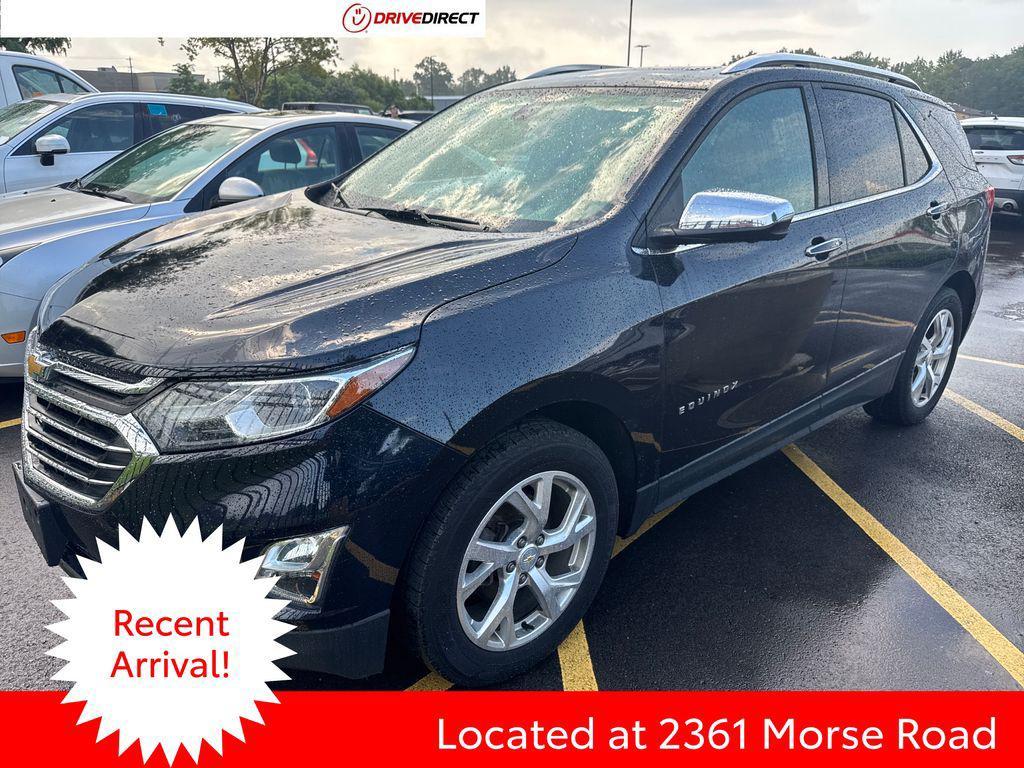 used 2020 Chevrolet Equinox car, priced at $14,995