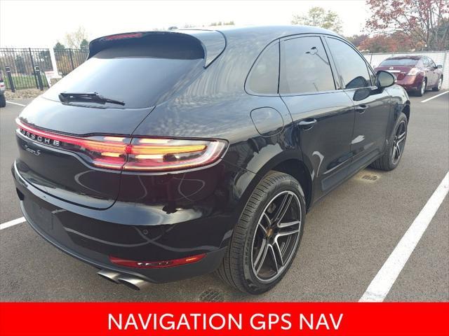 used 2019 Porsche Macan car, priced at $39,995