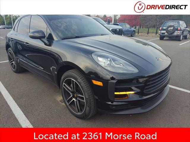 used 2019 Porsche Macan car, priced at $39,995