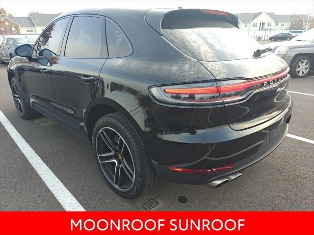 used 2019 Porsche Macan car, priced at $39,995