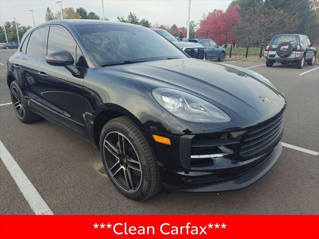 used 2019 Porsche Macan car, priced at $39,995