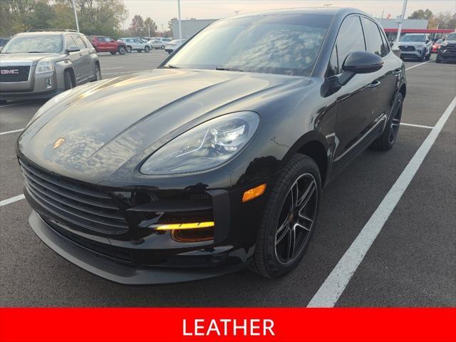 used 2019 Porsche Macan car, priced at $39,995