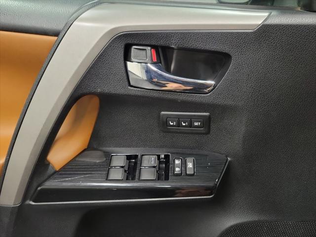 used 2016 Toyota RAV4 car, priced at $15,995