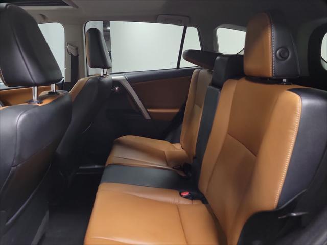 used 2016 Toyota RAV4 car, priced at $15,995