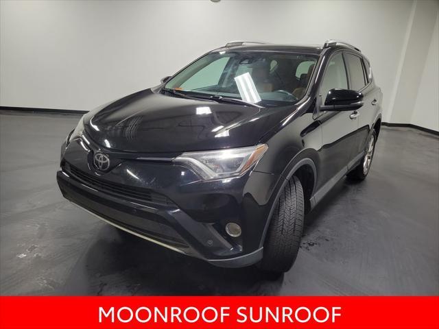 used 2016 Toyota RAV4 car, priced at $15,995